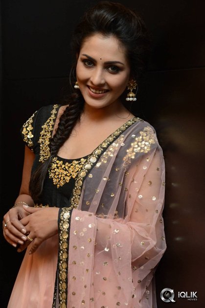 Madhu-Shalini-at-Cheekati-Raajyam-Movie-Success-Meet